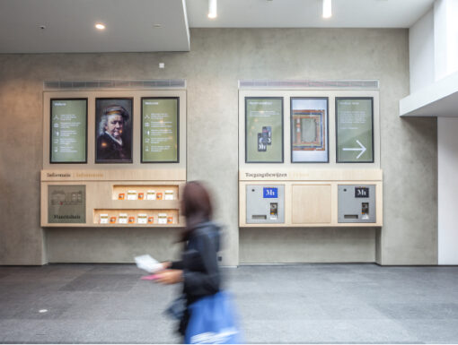Mauritshuis met audiovisuele oplossingen van Fidato
