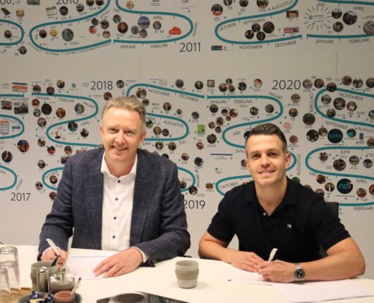 Samenwerking Fidato en NDI