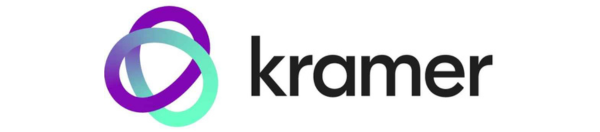 Kramer - Logo - Leverancier van audiovisuele oplossingen voor Fidato