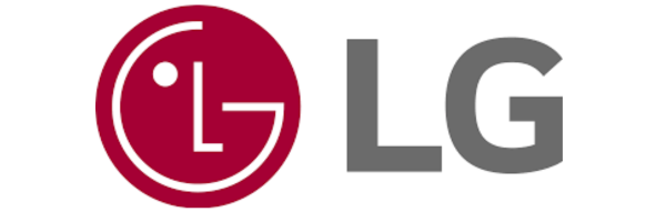 LG - Logo - Leverancier van audiovisuele oplossingen voor Fidato