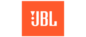 JBL - Logo - Leverancier van audiovisuele oplossingen voor Fidato