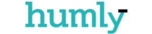 Humly - Logo - Leverancier van audiovisuele oplossingen voor Fidato