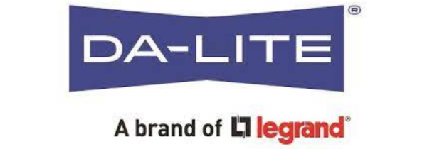 DA-Lite - Logo - Leverancier van audiovisuele oplossingen voor Fidato