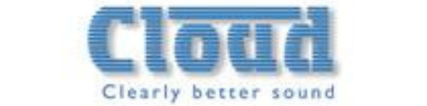 Cloud - Logo - Leverancier van audiovisuele oplossingen voor Fidato