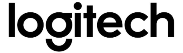 Logitech - Logo - Leverancier van audiovisuele oplossingen voor Fidato