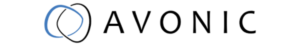Avonic - Logo - Leverancier van audiovisuele oplossingen voor Fidato