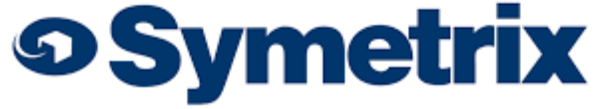 Symetrix - Logo - Leverancier van audiovisuele oplossingen voor Fidato