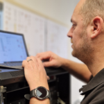 Werkvoorbereiden gemeente Montferland AV installatie