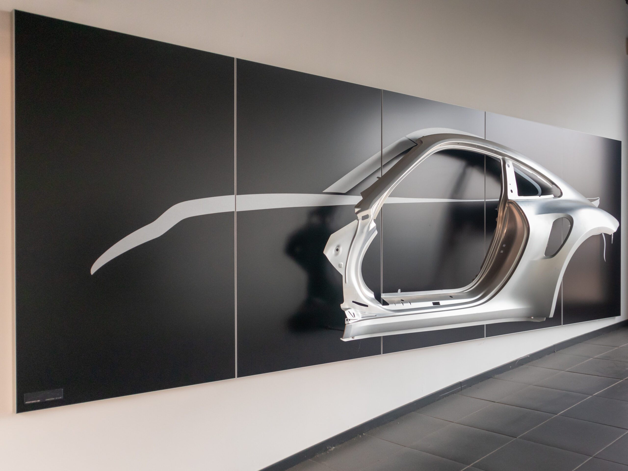 Porsche kwaliteit