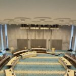 • audiovisueel • audiovisuele oplossingen • audiovisuele apparatuur • AV-technologie • AV-oplossingen • AV-systemen • professionele AV-oplossingen • smart building solutions • slimme technologie • innovatieve presentatieoplossingen Presentatie & Conferentie • presentatie • presentatiemiddelen • interactief presenteren • interactieve presentatieoplossingen • beamer • projectiescherm • vergaderschermen • digitale presentatieschermen • touchscreens • smartboard • meeting boards • zakelijke presentaties • LED wall • videowall Vergaderen & Samenwerken • hybride vergaderen • online vergaderen • videoconferentie • Teams-vergadering • Zoom-meeting • Google Meet • Microsoft Teams-oplossingen • huddle space • vergaderruimte oplossingen • digitale vergaderruimtes • smart meeting rooms • conference call • draadloos presenteren Narrowcasting & Communicatie • narrowcasting • digital signage • interactieve narrowcasting • content streaming • webcasting • livestreaming • bedrijfscommunicatie • informatieschermen Vergadersystemen & Besturing • discussiesystemen • draadloze presentatiesystemen • centrale besturing AV • room control system • smart meeting rooms • smart office technologie • roombooking • ruimtebeheer oplossingen • digitale receptie Verhuur & Dienstverlening • AV verhuur • audiovisuele apparatuur verhuur • beamer verhuur • licht verhuur • geluid verhuur • evenemententechniek • tijdelijke AV-oplossingen • installatie & onderhoud AV • AVaaS (AV as a Service)